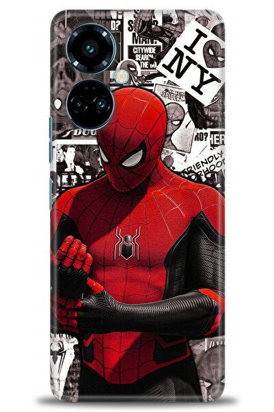 kılıfevreni حافظة متوافقة مع هاتف Tecno Camon 19 Pro + واقي شاشة سيراميك غير ...