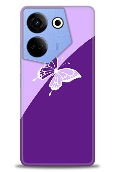 kılıfevreni حافظة تكنو كامون 20 برو 4G متوافقة مع A+ بلس + واقي شاشة سيراميك ...