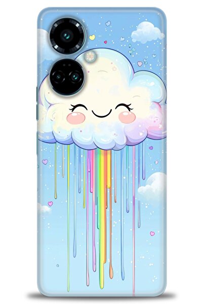 kılıfevreni حافظة متوافقة مع هاتف Tecno Camon 19 Pro + واقي شاشة سيراميك غير ...