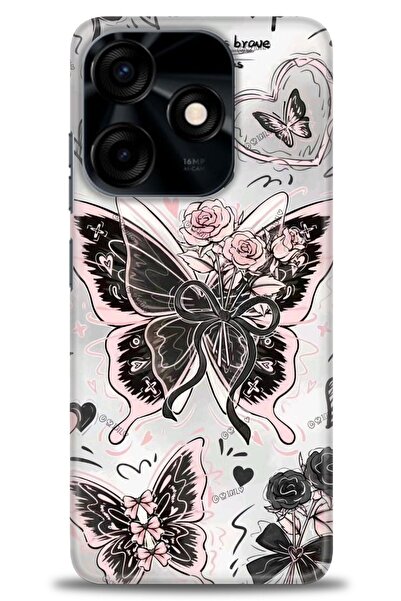 kılıfevreni حافظة تكنو سبارك 10 برو 4G متوافقة مع A+ بلس + واقي شاشة سيراميك ...