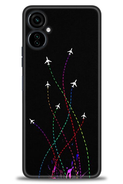 kılıfevreni غطاء متوافق مع هاتف Tecno Camon 19 Neo A+ Plus HD مطبوع - غطاء من...