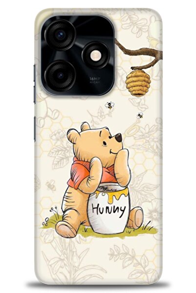 kılıfevreni غطاء متوافق مع هاتف Tecno Spark 10C A+ Plus HD مطبوع - غطاء من ال...