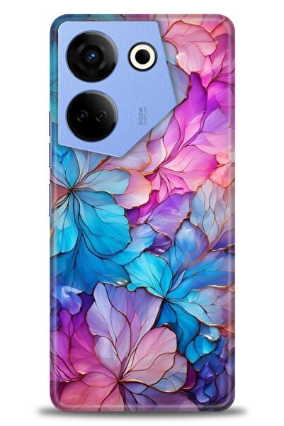 kılıfevreni حافظة تكنو كامون 20 برو 5G متوافقة مع A+ بلس + واقي شاشة سيراميك ...