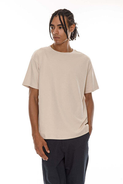 DNM UNITED Beige T-Shirt