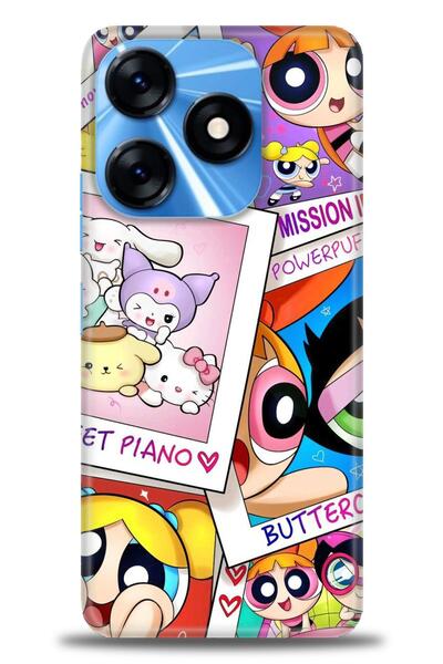 kılıfevreni حافظة تكنو سبارك 10 4G متوافقة مع A+ بلس + واقي شاشة سيراميك غير ...