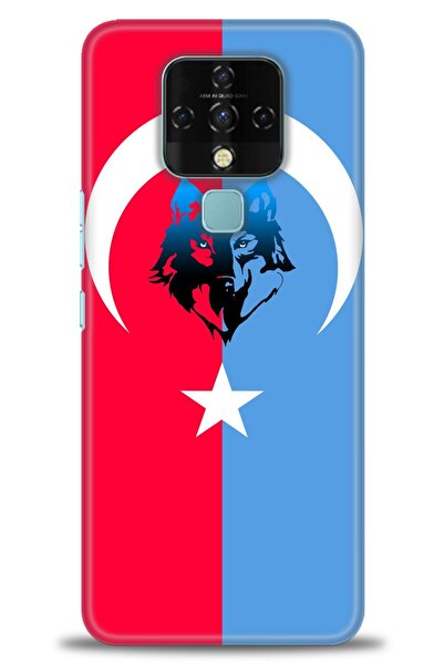 kılıfevreni حافظة متوافقة مع هاتف Tecno Camon 16 A+ Plus + واقي شاشة سيراميك ...