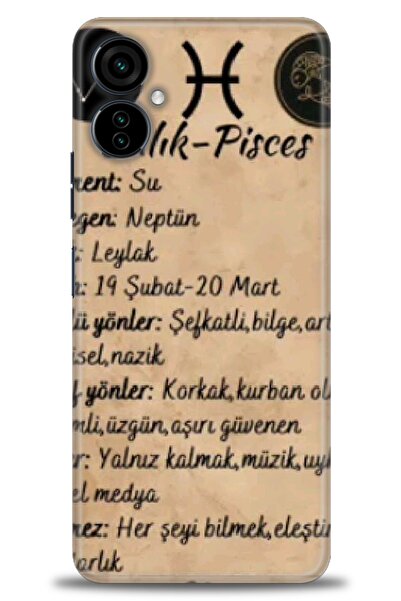 kılıfevreni غطاء متوافق مع هاتف Tecno Camon 19 Neo A+ Plus HD مطبوع - غطاء من...