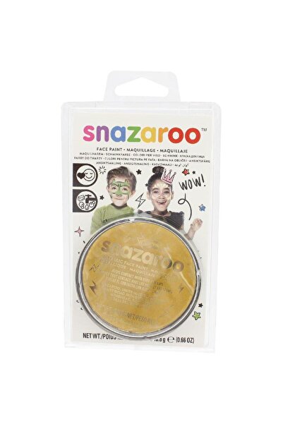 Snazaroo طلاء الوجه والجسم الكلاسيكي