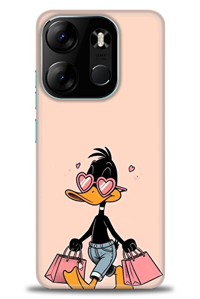 kılıfevreni حافظة متوافقة مع هاتف Tecno Spark Go 2023 A+ Plus + واقي شاشة من ...