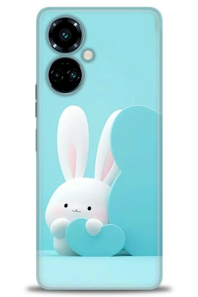 kılıfevreni حافظة متوافقة مع هاتف Tecno Camon 19 Pro + واقي شاشة سيراميك غير ...