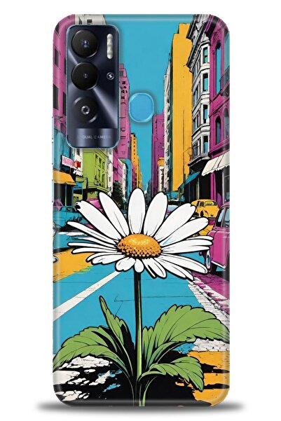 kılıfevreni غطاء حماية متوافق مع هاتف Tecno Pova Neo A+ Plus HD مطبوع - غطاء ...