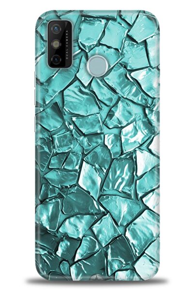 kılıfevreni غطاء متوافق مع هاتف Tecno Spark 6 Go A+ Plus غطاء HD مطبوع - غطاء...