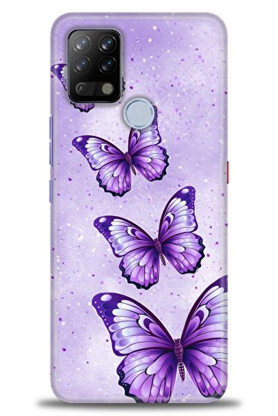 kılıfevreni غطاء A+ Plus متوافق مع هاتف Tecno Pova HD مطبوع - غطاء سيليكون بت...