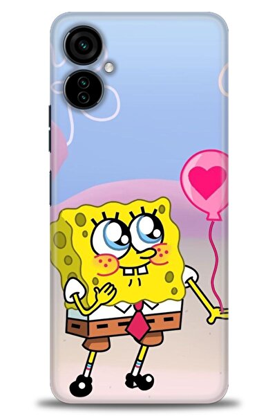 kılıfevreni غطاء متوافق مع هاتف Tecno Camon 19 Neo A+ Plus غطاء HD مطبوع - غط...