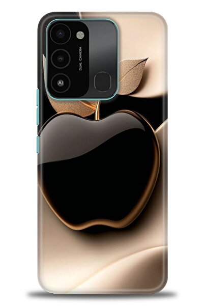 kılıfevreni غطاء متوافق مع هاتف Tecno Spark 8C A+ Plus غطاء HD مطبوع - غطاء م...