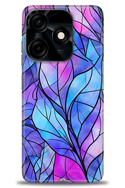 kılıfevreni غطاء متوافق مع هاتف Tecno Spark 10C A+ Plus غطاء HD مطبوع - غطاء ...