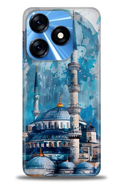 kılıfevreni حافظة تكنو سبارك 10 4G متوافقة مع A+ بلس + واقي شاشة سيراميك غير ...