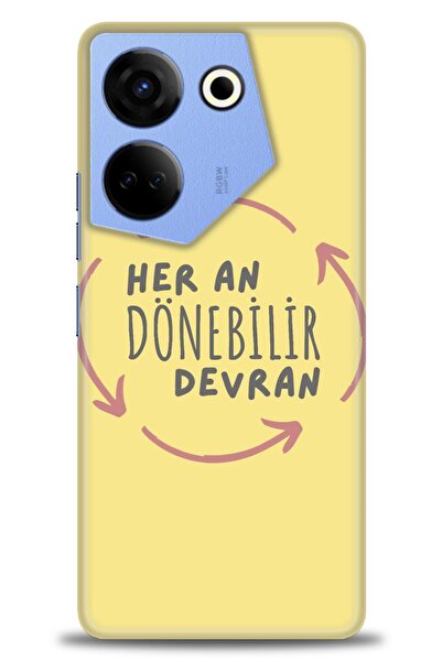 kılıfevreni حافظة تكنو كامون 20 برو 4G متوافقة مع A+ بلس + واقي شاشة سيراميك ...