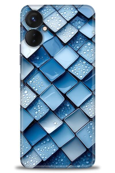 kılıfevreni غطاء متوافق مع هاتف Tecno Spark 9 Pro A+ Plus غطاء HD مطبوع - غطا...