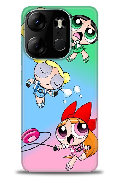 kılıfevreni حافظة متوافقة مع هاتف Tecno Spark Go 2023 A+ Plus + واقي شاشة من ...