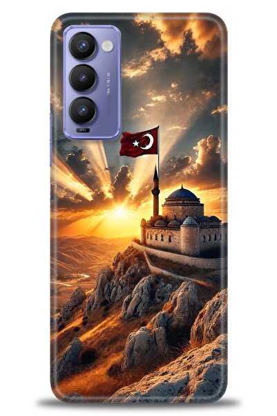 kılıfevreni حافظة متوافقة مع هاتف Tecno Camon 18P + واقي شاشة سيراميك غير قاب...