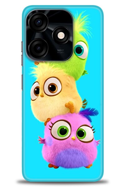 kılıfevreni غطاء متوافق مع هاتف Tecno Spark 10C A+ Plus غطاء HD مطبوع - غطاء ...