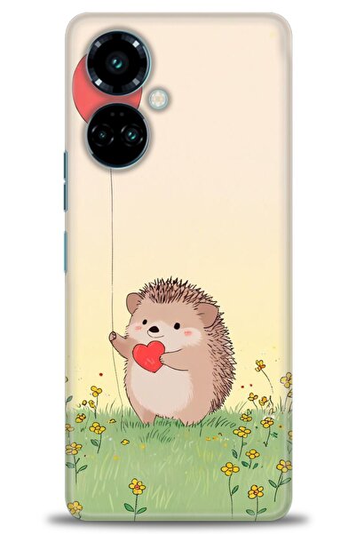 kılıfevreni غطاء متوافق مع هاتف Tecno Camon 19 Pro A+ Plus غطاء HD مطبوع - غط...