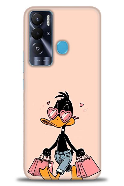 kılıfevreni غطاء حماية متوافق مع هاتف Tecno Pova Neo A+ Plus HD مطبوع - غطاء ...