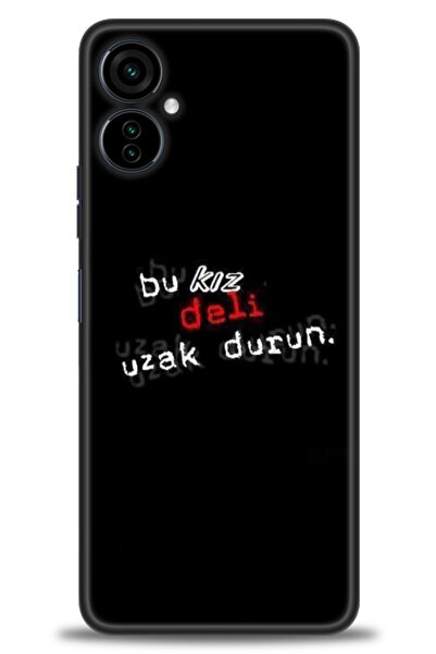 kılıfevreni غطاء متوافق مع هاتف Tecno Camon 19 Neo A+ Plus غطاء HD مطبوع - غط...