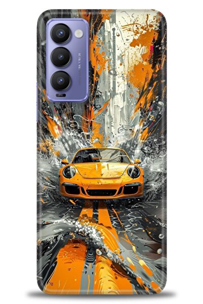 kılıfevreni حافظة متوافقة مع هاتف Tecno Camon 18P + واقي شاشة سيراميك غير قاب...