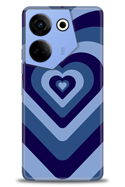 kılıfevreni حافظة تكنو كامون 20 برو 4G متوافقة مع A+ بلس + واقي شاشة سيراميك ...