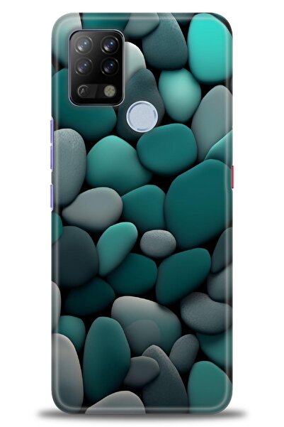 kılıfevreni غطاء A+ Plus متوافق مع هاتف Tecno Pova HD مطبوع - غطاء سيليكون بت...