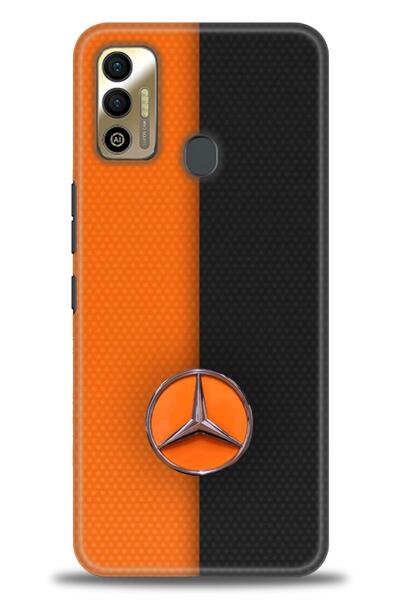 kılıfevreni غطاء متوافق مع هاتف Tecno Spark 7T A+ Plus HD مطبوع - غطاء من الس...