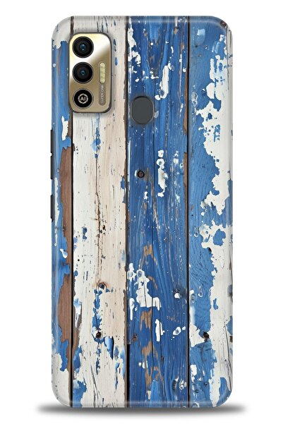 kılıfevreni غطاء متوافق مع هاتف Tecno Spark 7T A+ Plus غطاء HD مطبوع - غطاء م...