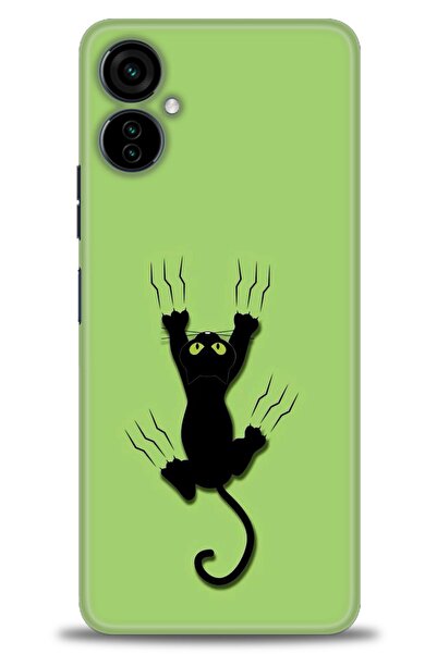 kılıfevreni غطاء متوافق مع هاتف Tecno Camon 19 Neo A+ Plus HD مطبوع - غطاء سي...