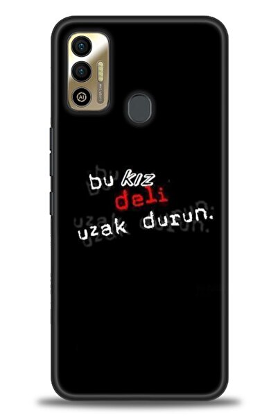 kılıfevreni غطاء متوافق مع هاتف Tecno Spark 7T A+ Plus HD مطبوع - غطاء من الس...