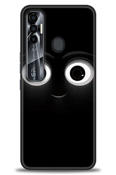 kılıfevreni غطاء متوافق مع هاتف Tecno Spark 7 Pro A+ Plus HD مطبوع - غطاء من ...