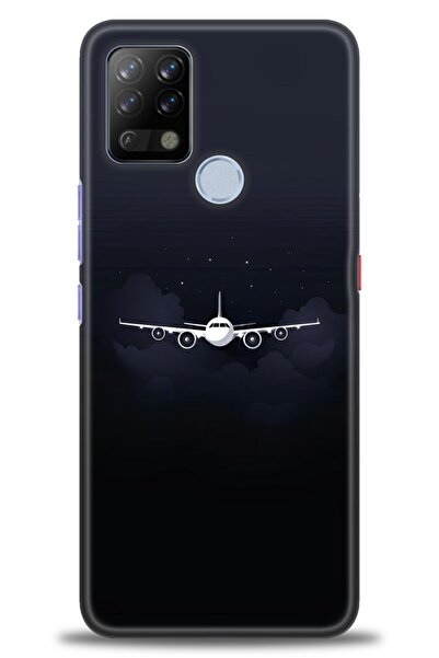 kılıfevreni غطاء A+ Plus متوافق مع هاتف Tecno Pova HD مطبوع - غطاء سيليكون بت...