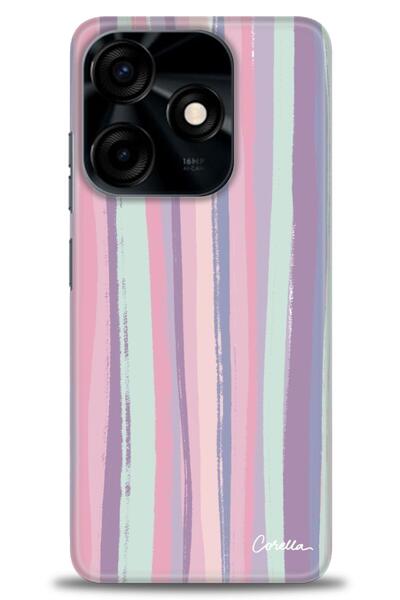 kılıfevreni غطاء متوافق مع هاتف Tecno Spark 10C A+ Plus غطاء HD مطبوع - غطاء ...