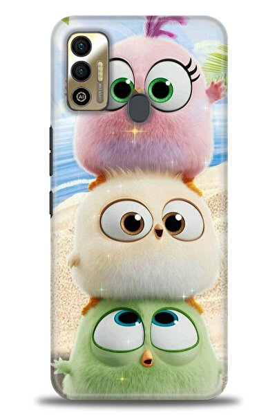 kılıfevreni غطاء متوافق مع هاتف Tecno Spark 7T A+ Plus غطاء HD مطبوع - غطاء م...