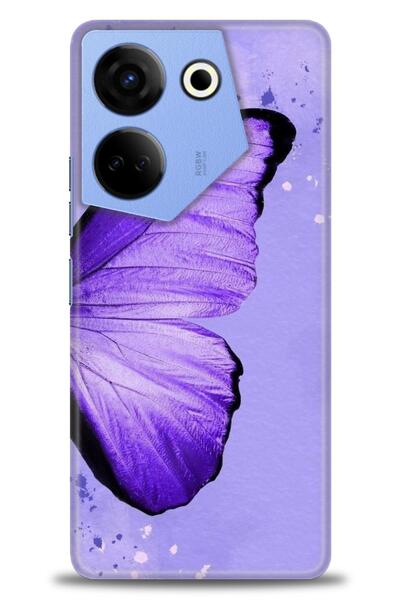 kılıfevreni حافظة تكنو كامون 20 برو 4G متوافقة مع A+ بلس + واقي شاشة سيراميك ...