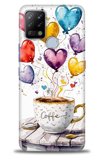 kılıfevreni غطاء A+ Plus متوافق مع هاتف Tecno Pova HD مطبوع - غطاء سيليكون بت...