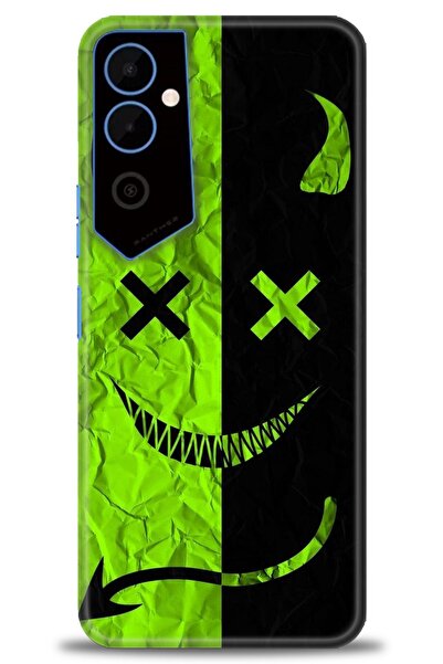 kılıfevreni غطاء متوافق مع هاتف Tecno Pova Neo 2 A+ Plus غطاء HD مطبوع - غطاء...