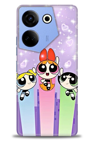 kılıfevreni حافظة تكنو كامون 20 برو 4G متوافقة مع A+ بلس + واقي شاشة سيراميك ...