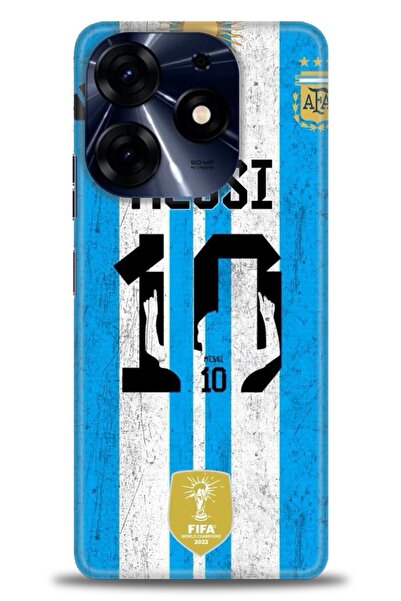 kılıfevreni غطاء متوافق مع هاتف Tecno Spark 10 Pro A+ Plus HD مطبوع - غطاء من...