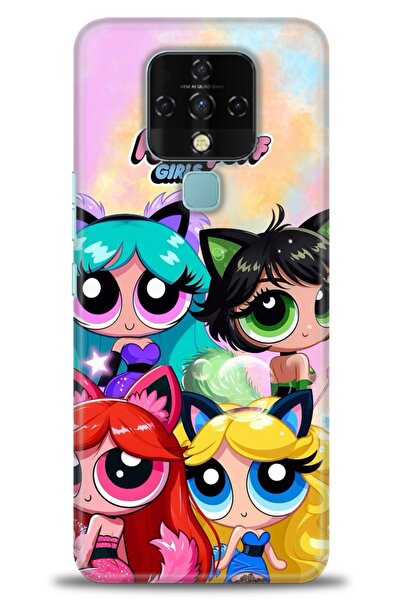 kılıfevreni حافظة متوافقة مع هاتف Tecno Camon 16 A+ Plus + واقي شاشة سيراميك ...