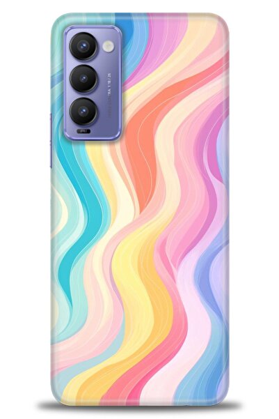 kılıfevreni غطاء متوافق مع هاتف Tecno Camon 18 A+ Plus HD مطبوع - غطاء من الس...