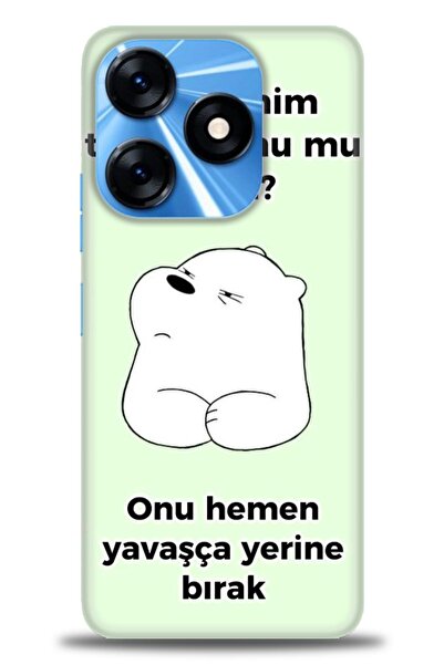 kılıfevreni حافظة تكنو سبارك 10 4G متوافقة مع A+ بلس + واقي شاشة سيراميك غير ...