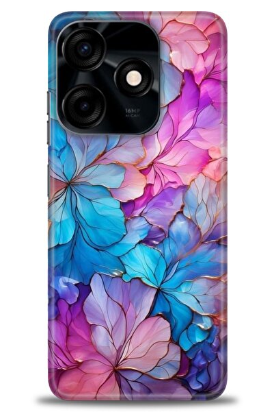 kılıfevreni غطاء متوافق مع هاتف Tecno Spark 10C A+ Plus غطاء HD مطبوع - غطاء ...