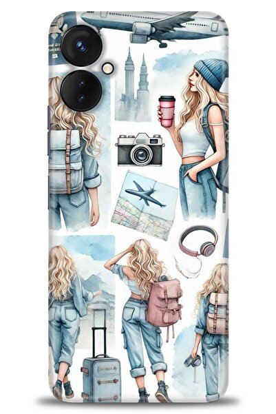 kılıfevreni غطاء متوافق مع هاتف Tecno Spark 9 Pro A+ Plus HD مطبوع - غطاء من ...